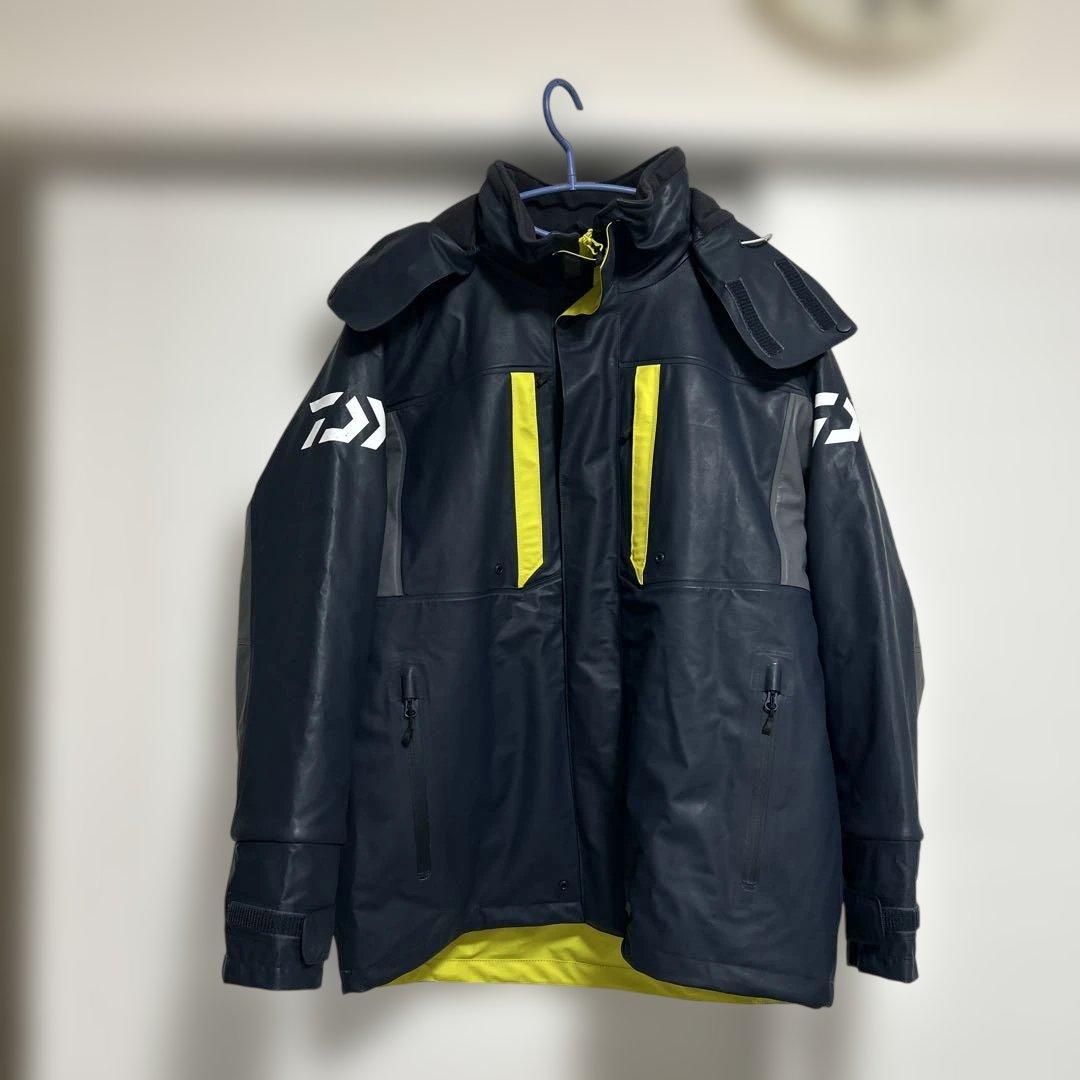 最終値下げDW6004 PUオーシャンサロペット ディープネイビー　XL