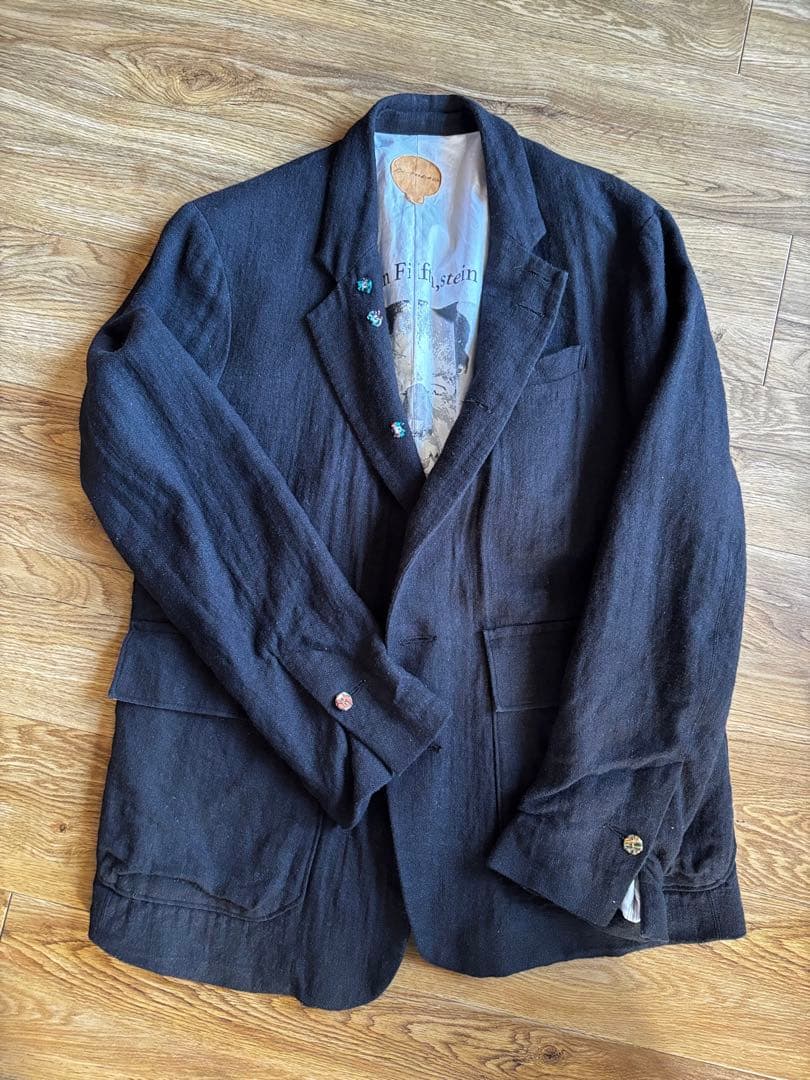 j*n様 blackbird director’s jacket 1 柿乃葉