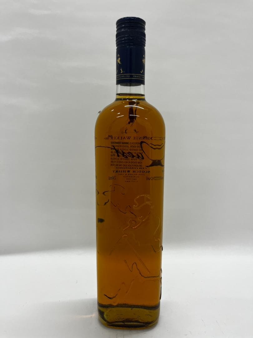 ☆未開栓 古酒 Johnnie Walker クエスト 750ml