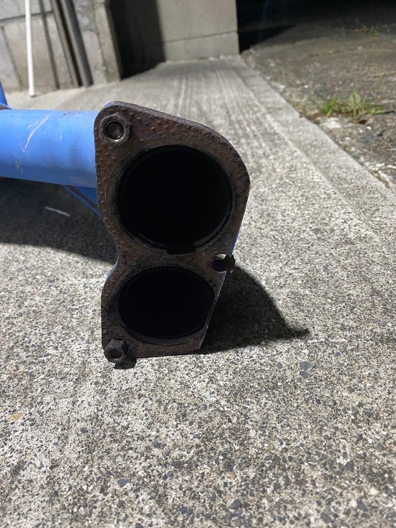 gx71 ツインカム２４用　トラスト　タコ足　蛸足