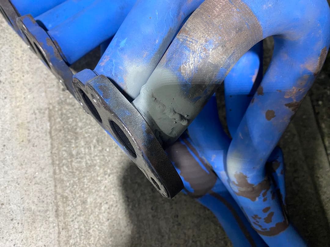 gx71 ツインカム２４用　トラスト　タコ足　蛸足