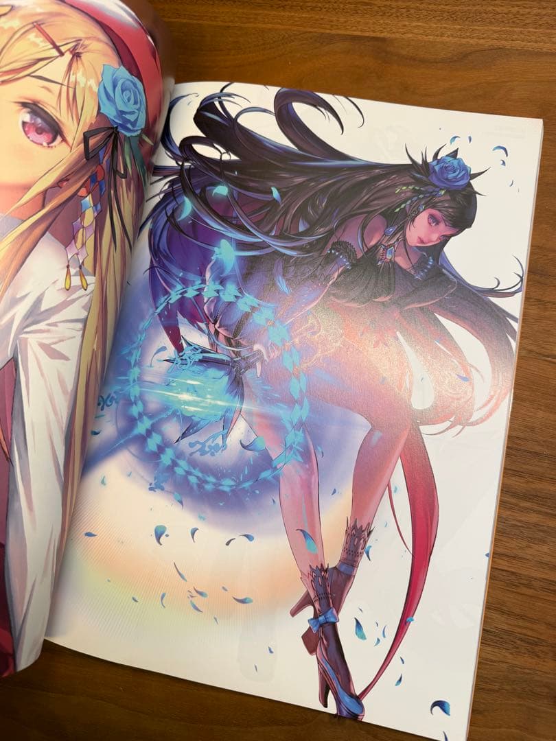 アート・デザイン・音楽 DESTINYCHILD CHARACTER ARTWORKS 1