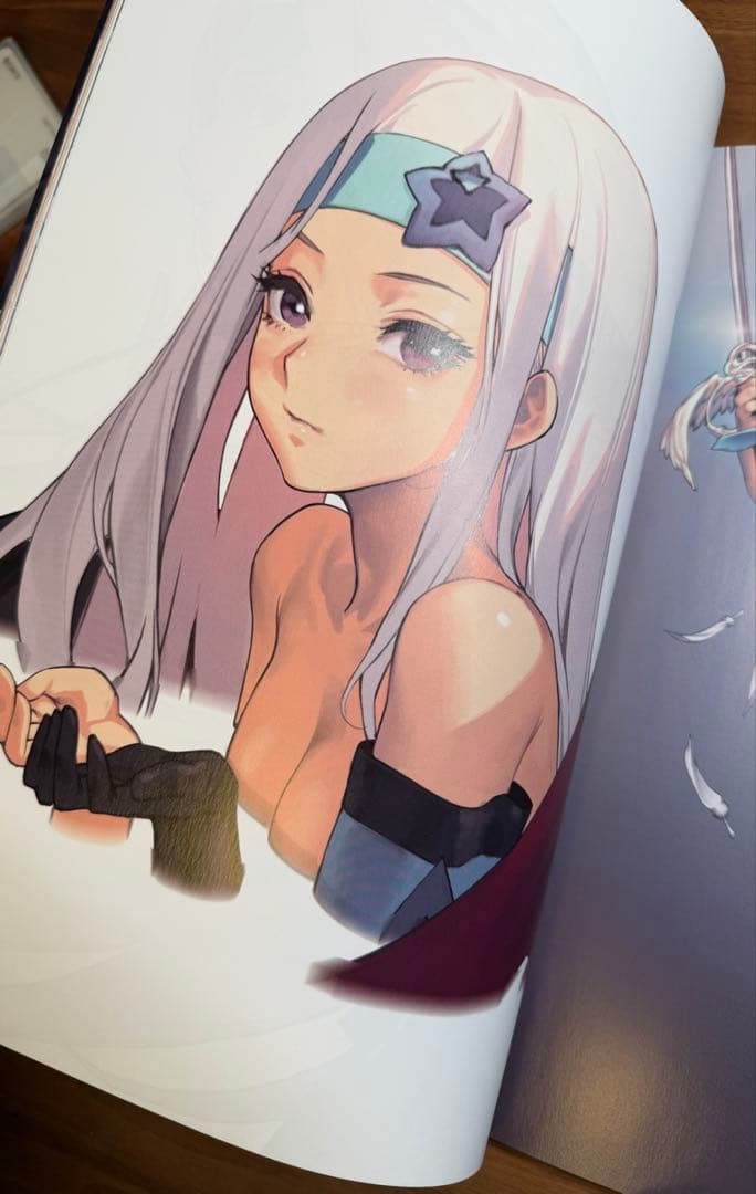 アート・デザイン・音楽 DESTINYCHILD CHARACTER ARTWORKS 1