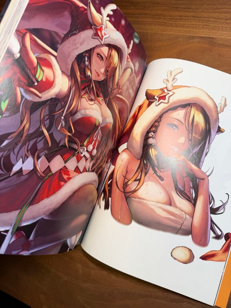 アート・デザイン・音楽 DESTINYCHILD CHARACTER ARTWORKS 1