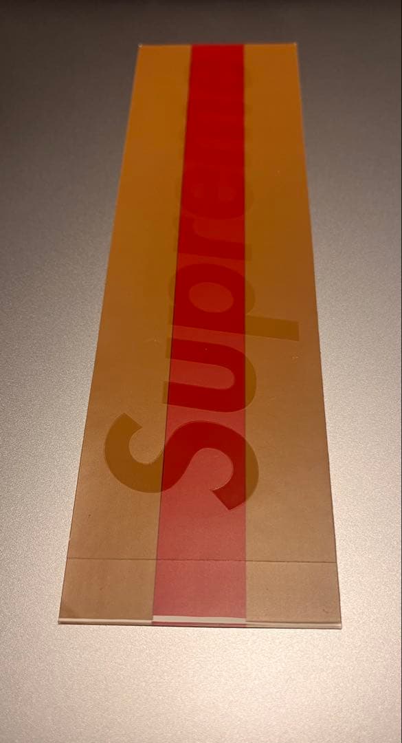 Supreme ステッカー 2枚