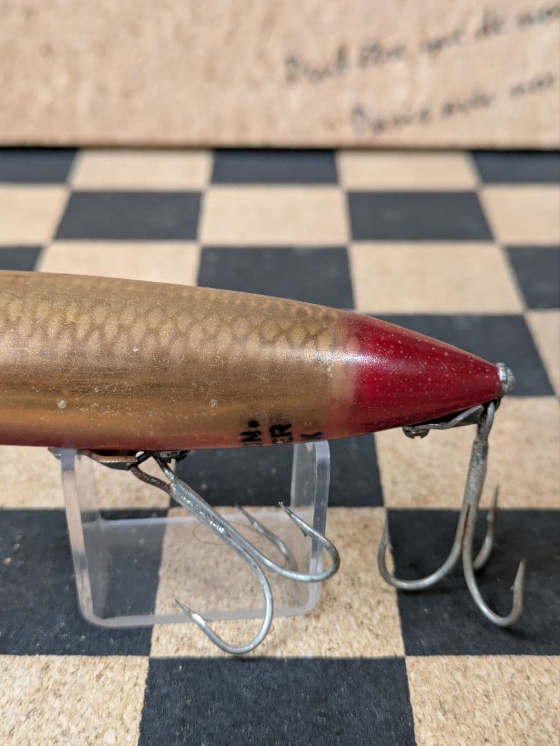 ルアー・フライ 1313.HEDDON CHUGGER SPOOK