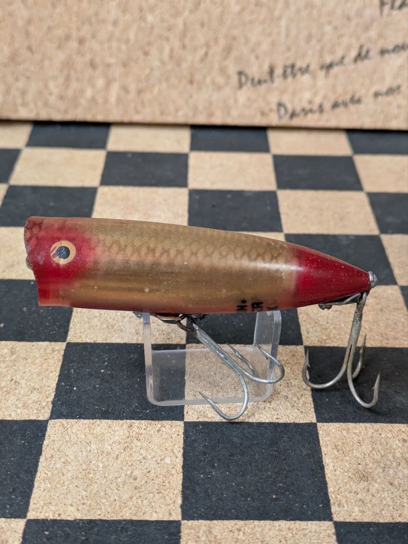 ルアー・フライ 1313.HEDDON CHUGGER SPOOK