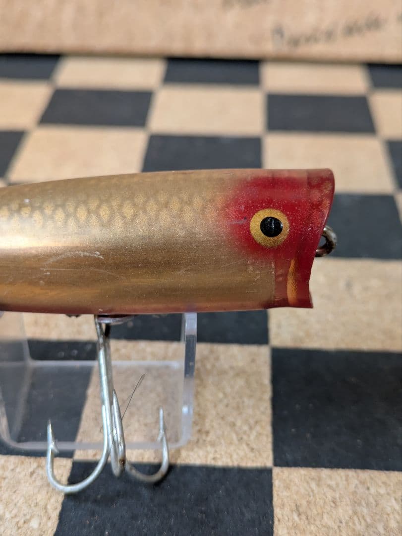 ルアー・フライ 1313.HEDDON CHUGGER SPOOK