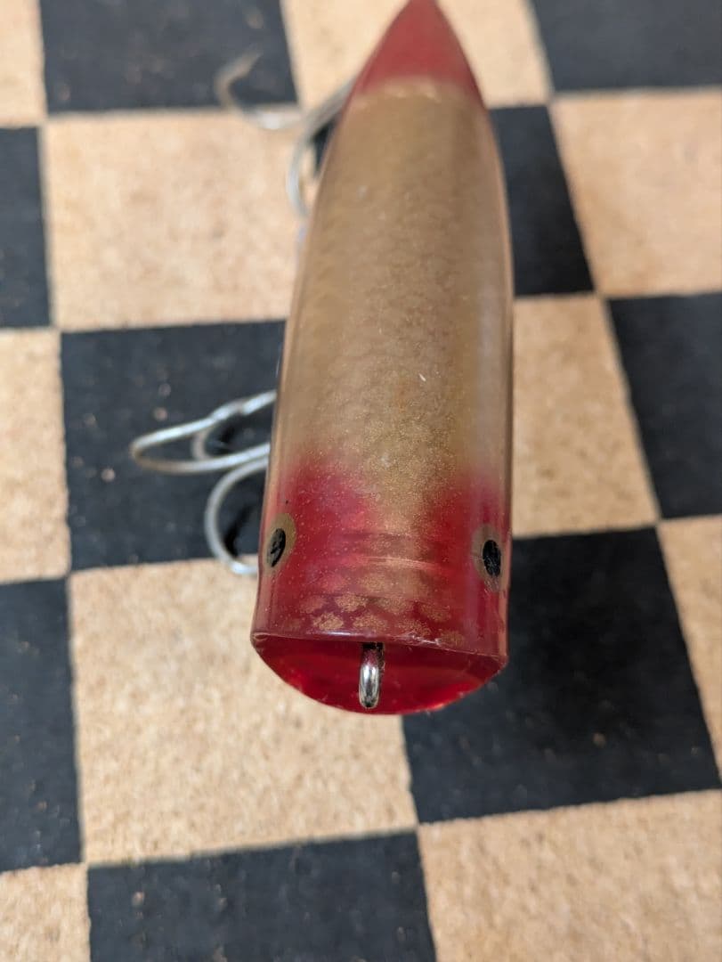 ルアー・フライ 1313.HEDDON CHUGGER SPOOK