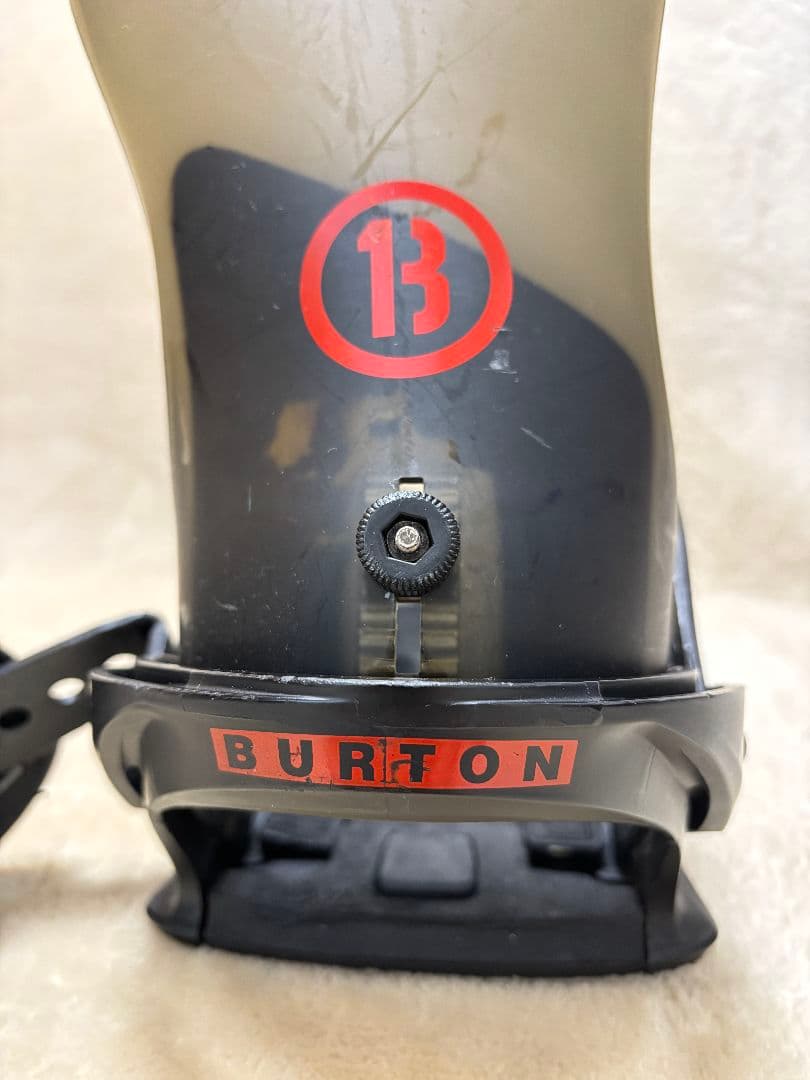 Burton Cartel Ltd. Re:flex ビンディング Mサイズ
