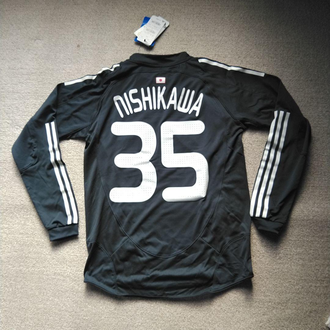 ラ*ネ様 1月下旬まで出品　西川周作　浦和レッズ　未使用　レッズ　Ｊリーグ