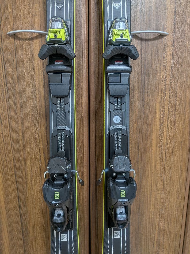 サロモン SALOMON S/MAX 8 L47038600＋M11GW