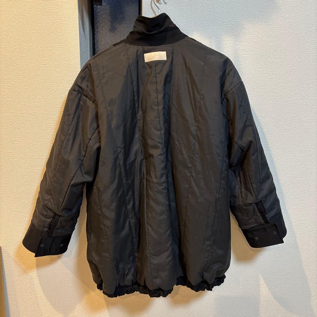 plage テントブルゾン　38