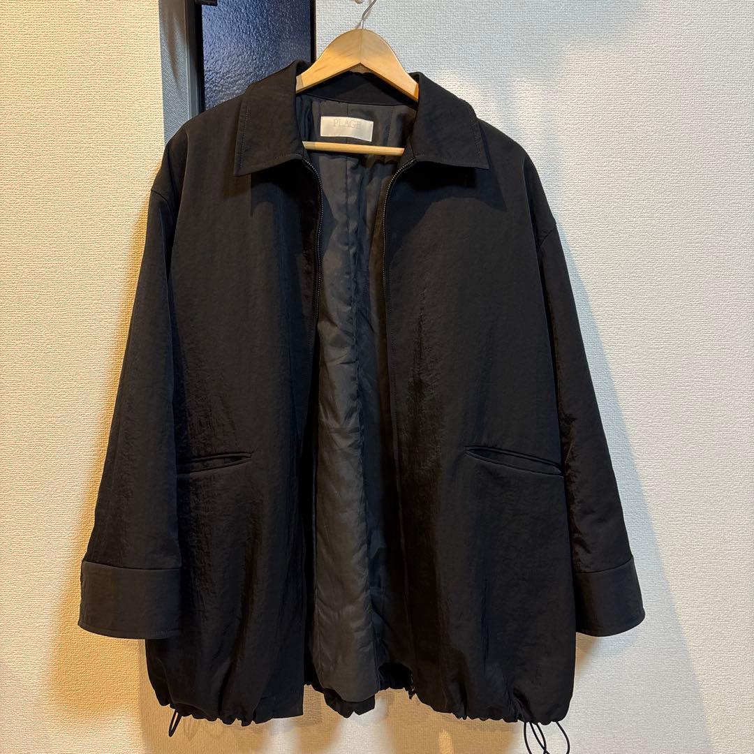 plage テントブルゾン　38