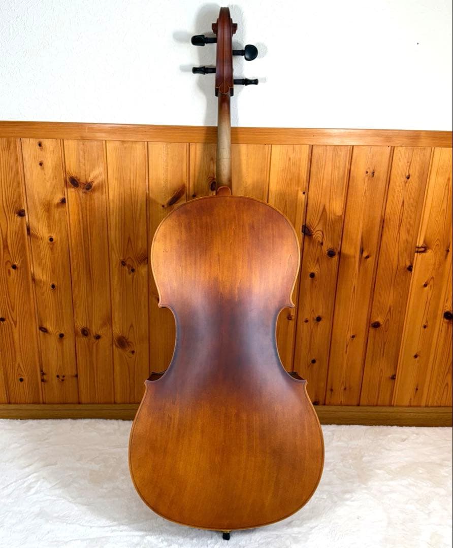Hallstatt ハルシュタット チェロ HC-450 良品