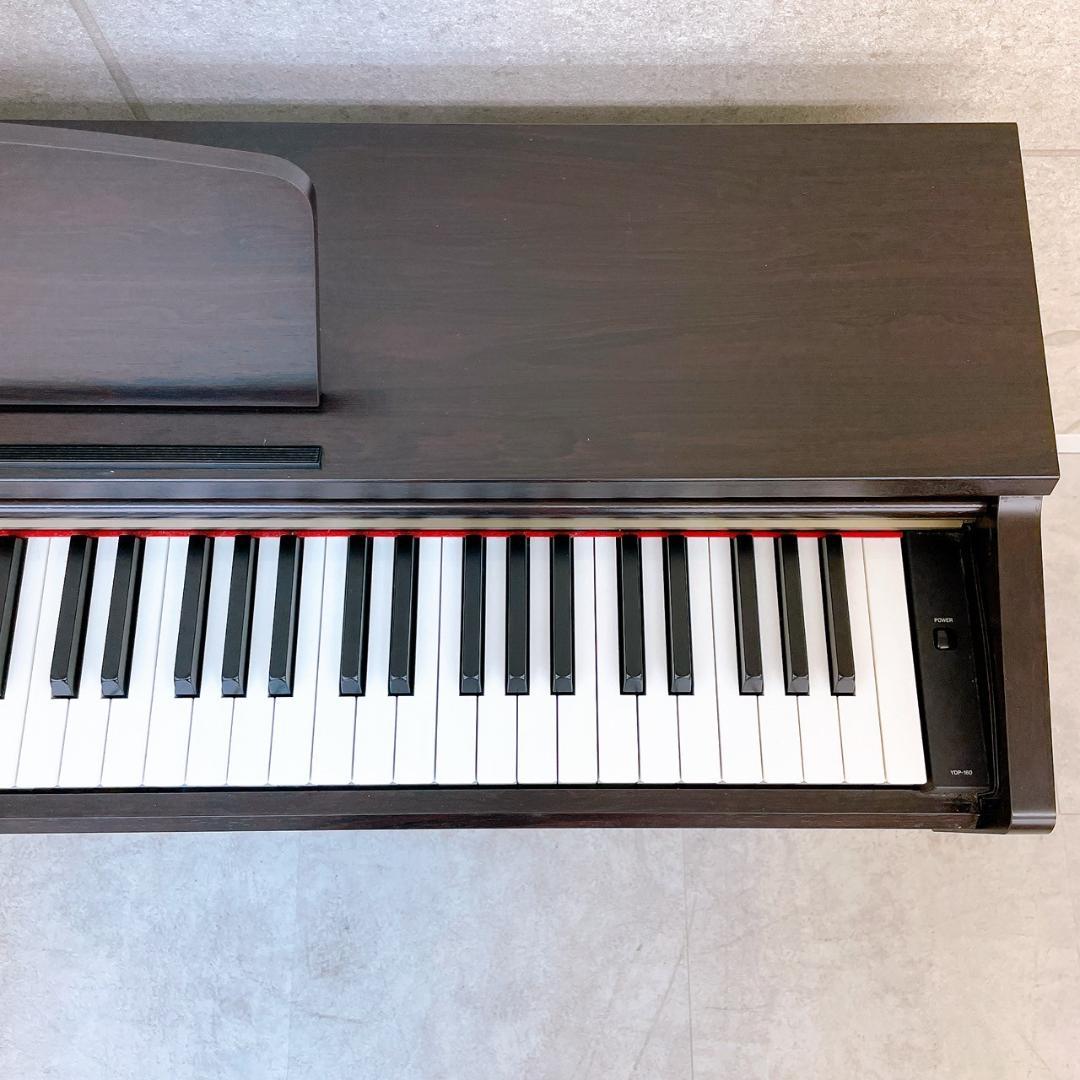YAMAHA 電子ピアノ YDP-160C ARIUS 88鍵 09年製
