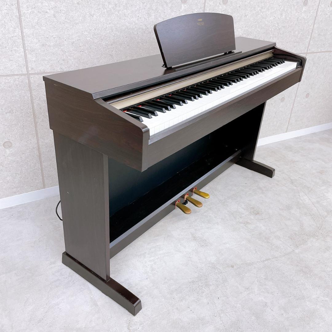 YAMAHA 電子ピアノ YDP-160C ARIUS 88鍵 09年製