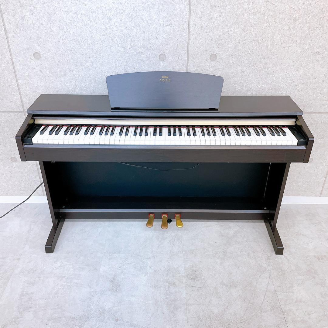 YAMAHA 電子ピアノ YDP-160C ARIUS 88鍵 09年製