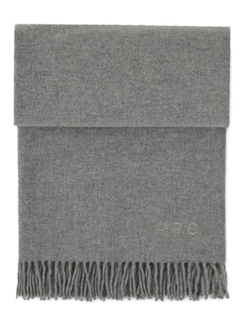 a*o様 A.P.C 大判ストール　マフラー