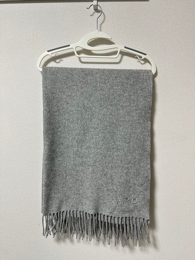 a*o様 A.P.C 大判ストール　マフラー