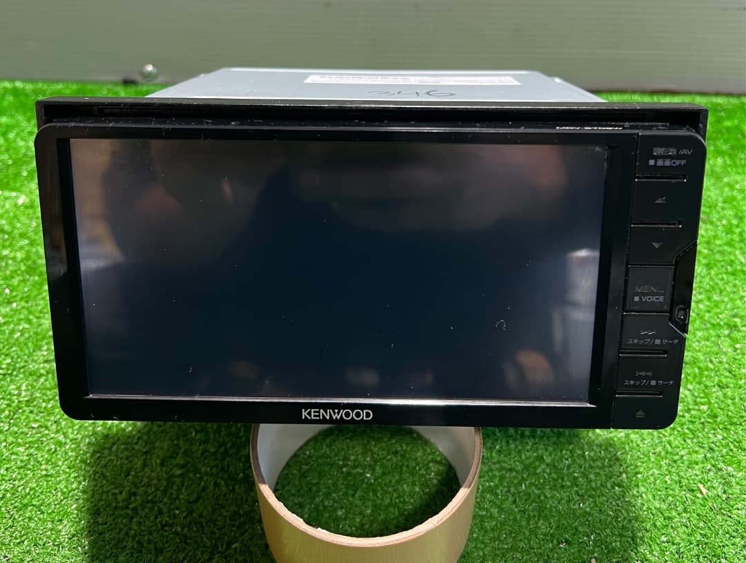 ケンウッド MDV-S709W 2022年製カーナビ