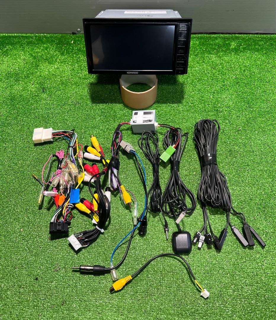 ケンウッド MDV-S709W 2022年製カーナビ