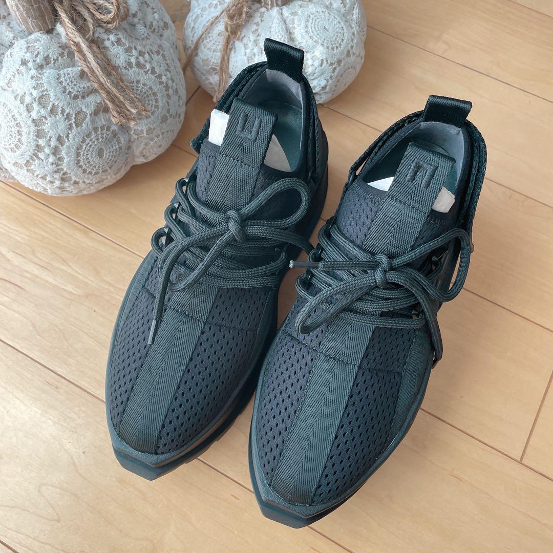 【美品✨】UNITED NUDE Roko Space （BLACK）