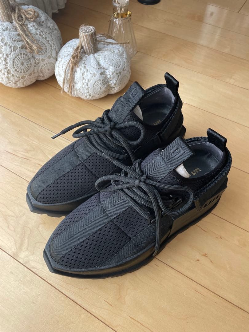 【美品✨】UNITED NUDE Roko Space （BLACK）