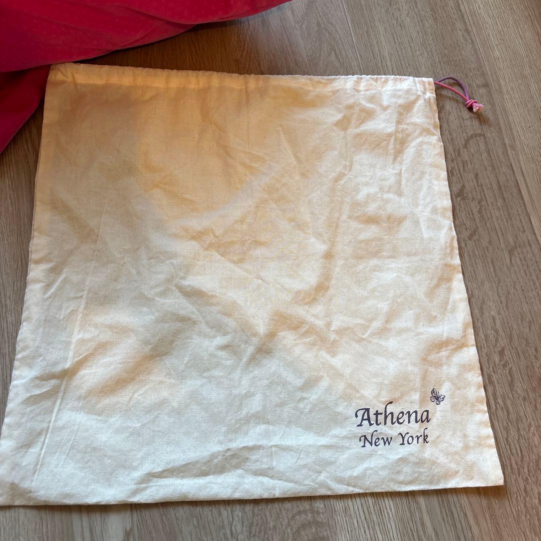 アシーナニューヨーク　麦わら帽子去年購入