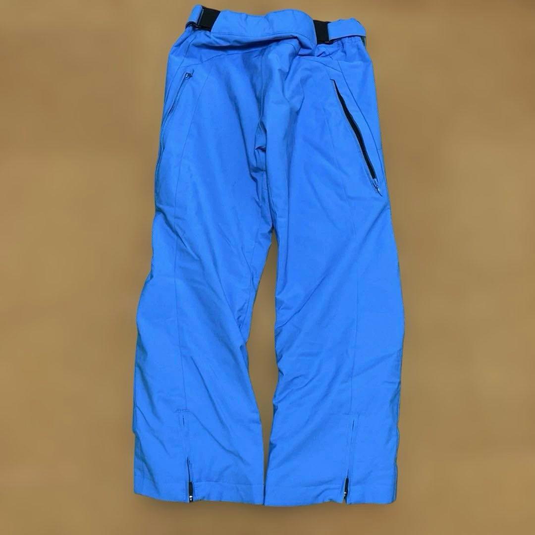 【美品】デサントdescent スキーパンツ S.I.Oスキーウェア SSメンズ