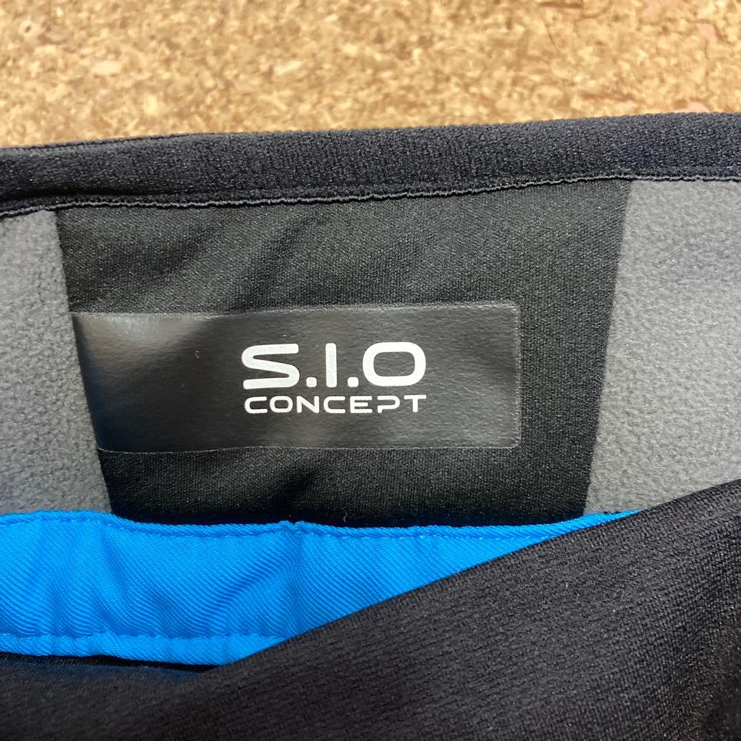 【美品】デサントdescent スキーパンツ S.I.Oスキーウェア SSメンズ