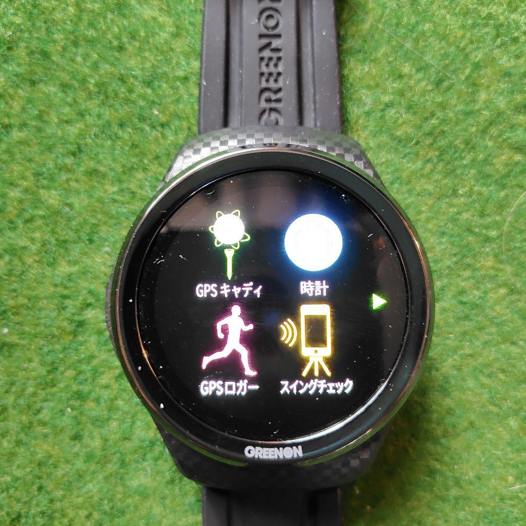 GREENON ザ・ゴルフウォッチ A1III