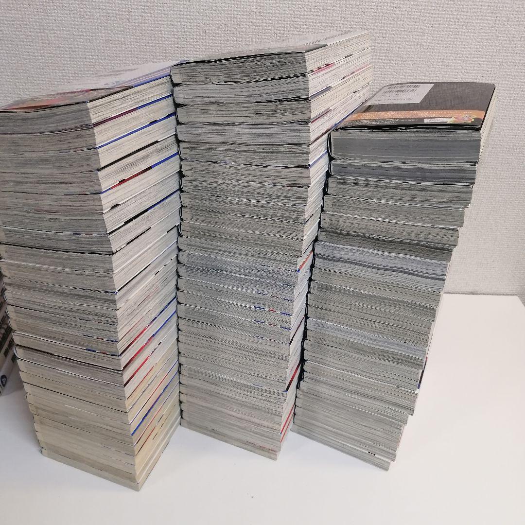 ブリーチ　全巻セット　BLEACH　全巻　漫画　美品多数