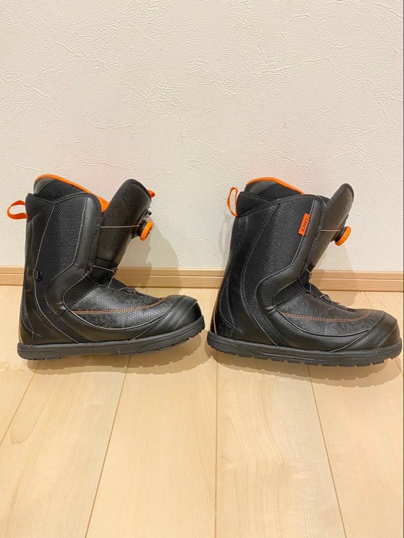 IGNIO スノーボードブーツ