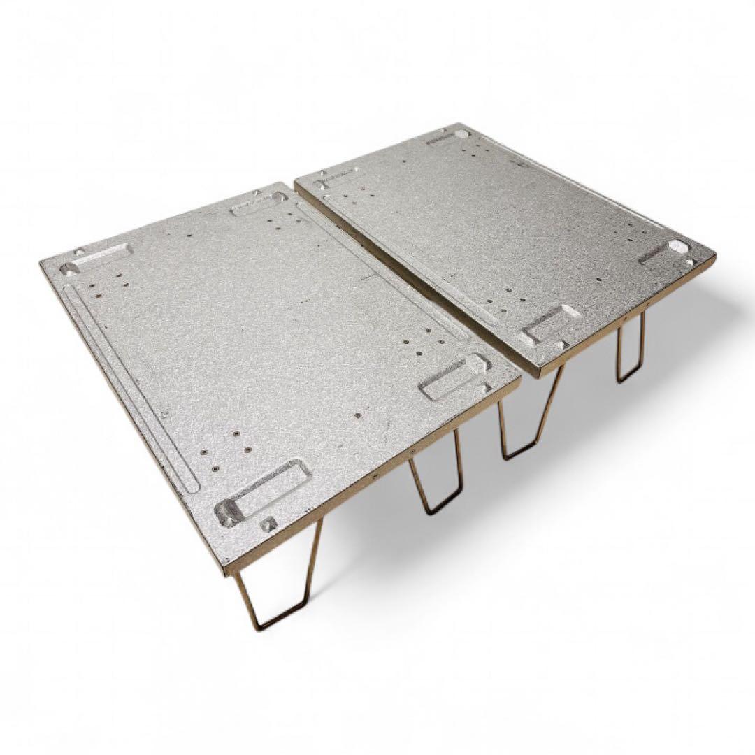 【美品✨】スノーピーク シェルコン リッドラック雪峰祭2024 ２個セット