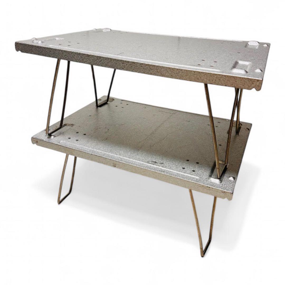 【美品✨】スノーピーク シェルコン リッドラック雪峰祭2024 ２個セット