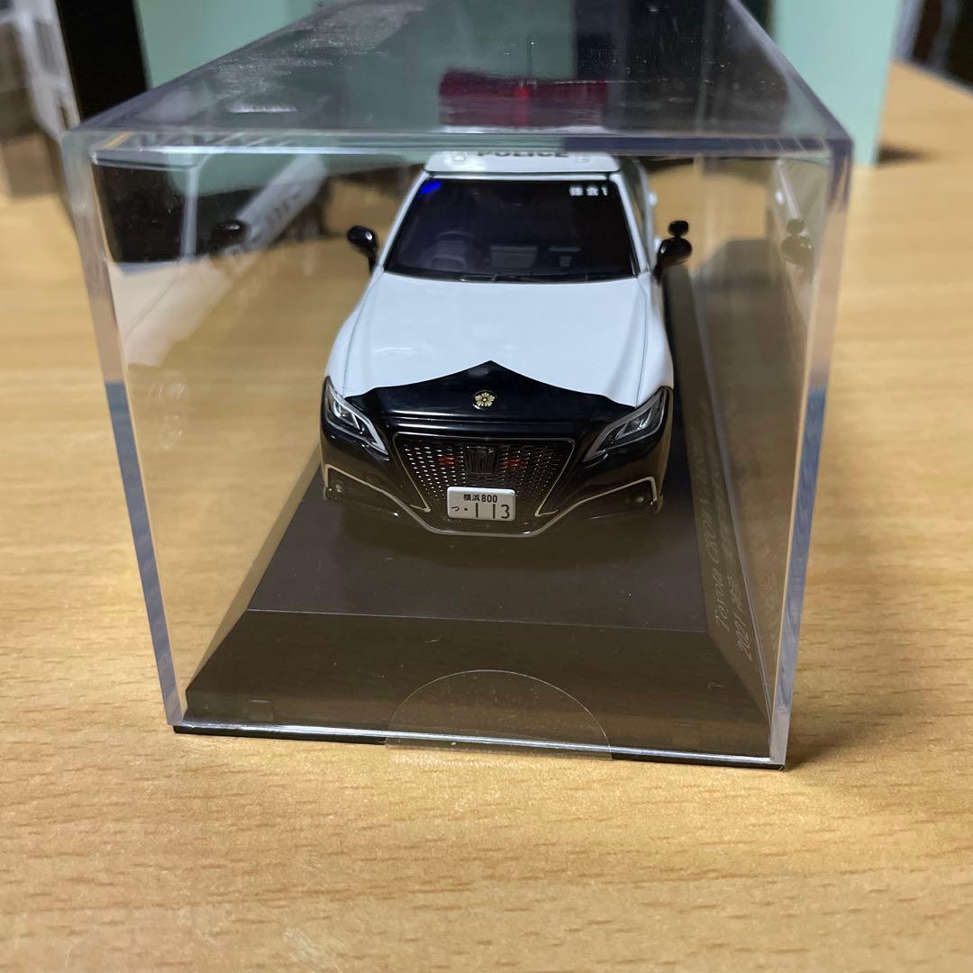 レイズ　ヒコセブン クラウン220系RS 1/43