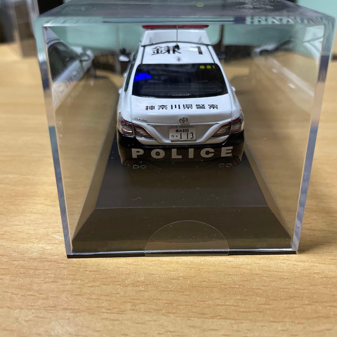 レイズ　ヒコセブン クラウン220系RS 1/43