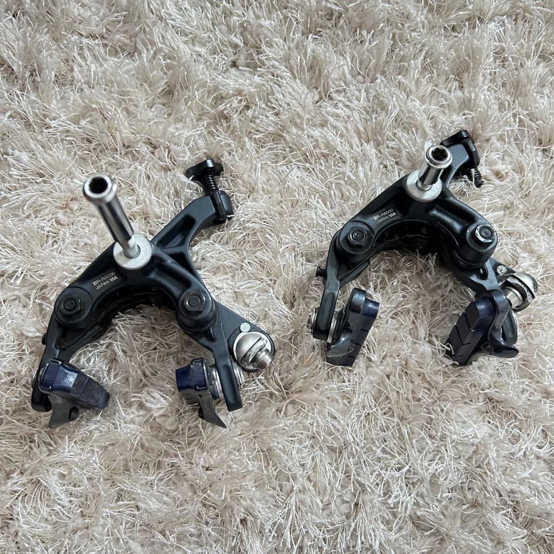 SHIMANO ULTEGRA BR-R8000 キャリパーブレーキ 前後セット