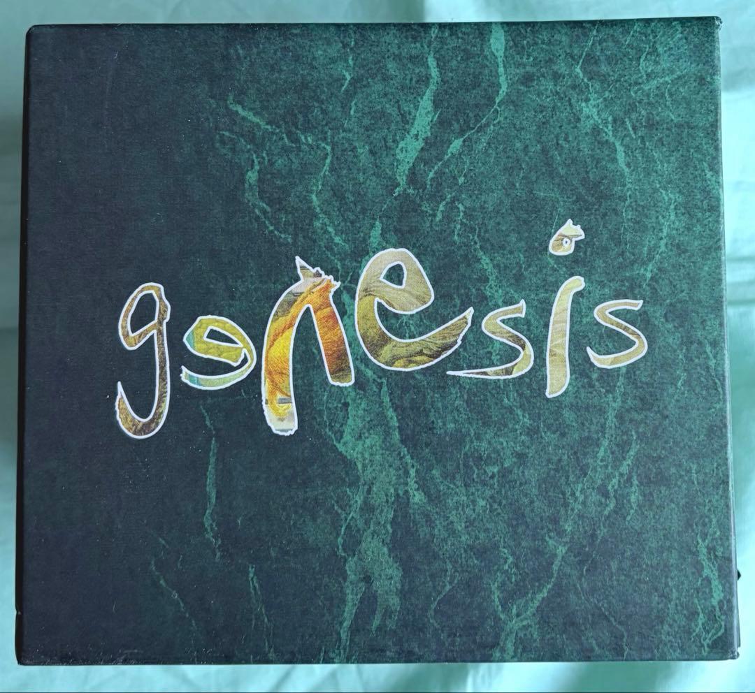 【限定ボックスEU盤7SACDHb/6DVD】ジェネシス　1970 - 1975