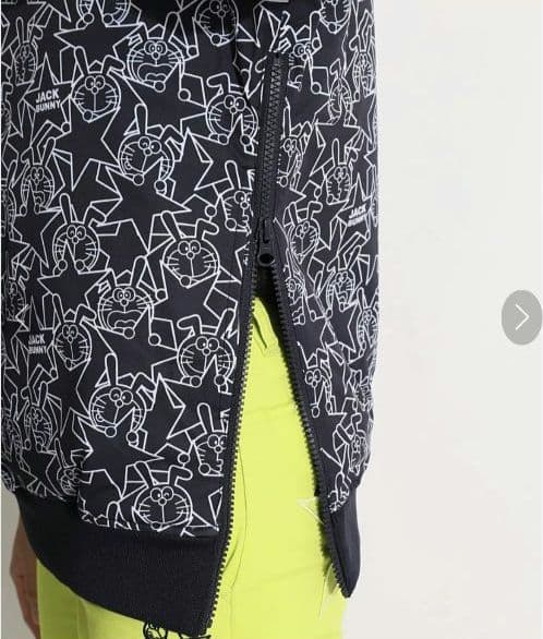 再再再値下げ新品ジャックバニースニード2 紺ドラえもん定価29700円