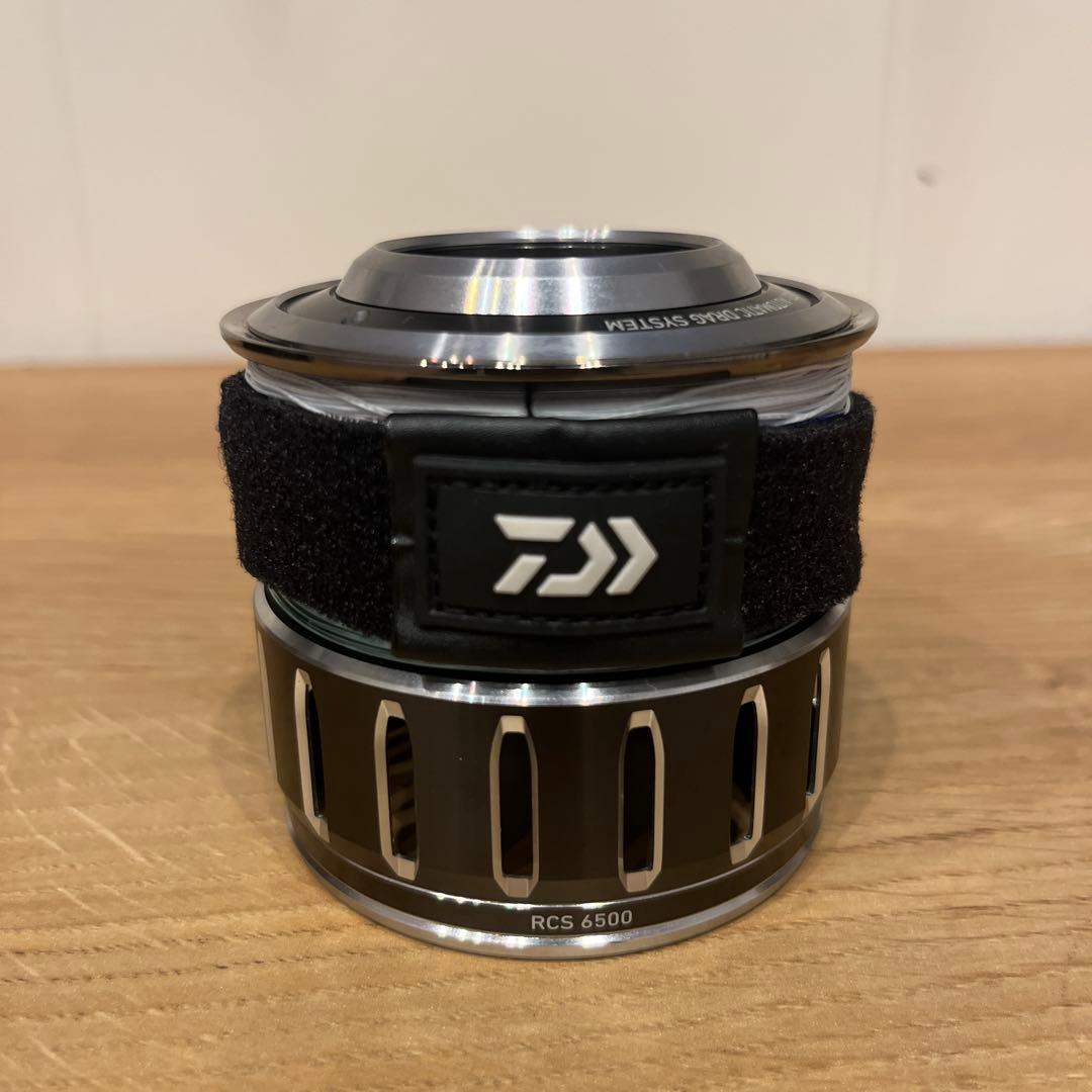 ダイワRCS 6500 スプール