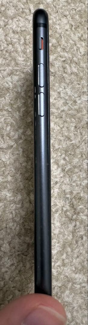 【美品】iPhone 8 64GB グレー バッテリー100%