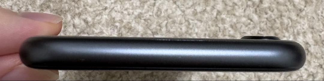 【美品】iPhone 8 64GB グレー バッテリー100%