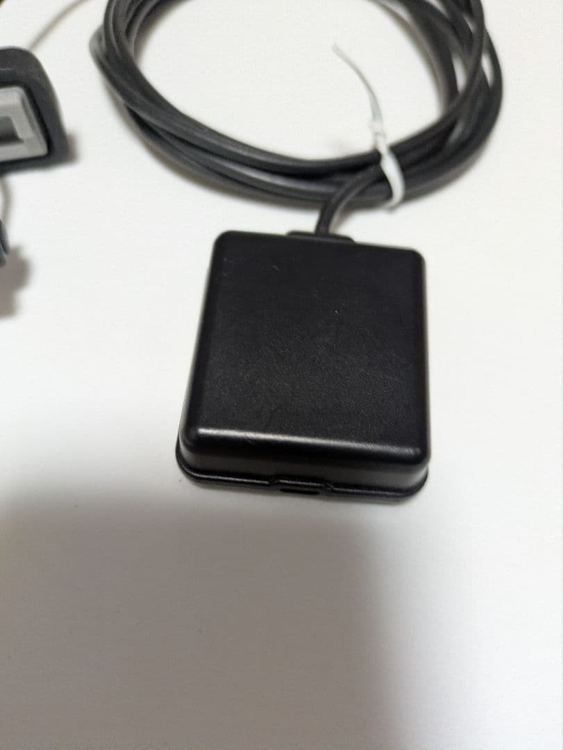 MITSUBA MSC-BE700 アンテナ分離型ETC2.0車載器　バイク用