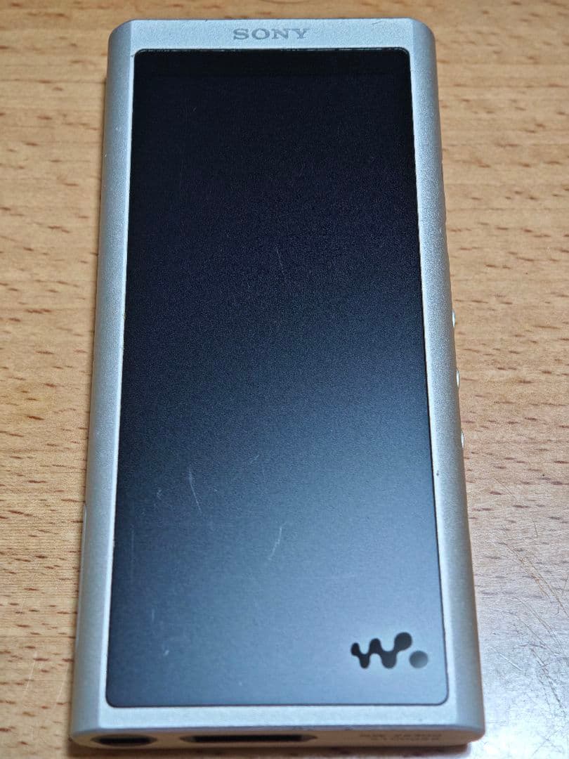 SONY NW-ZX300 64GB デジタルオーディオプレーヤー
