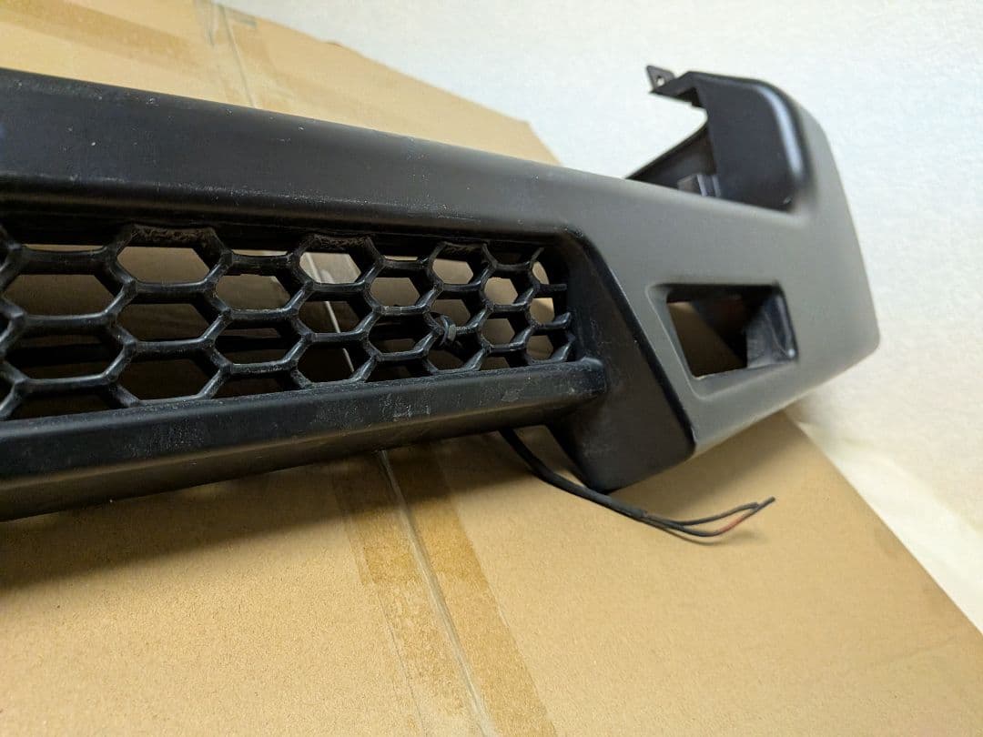 JB23 ジムニー　モーターファーム　PXC リアバンパー