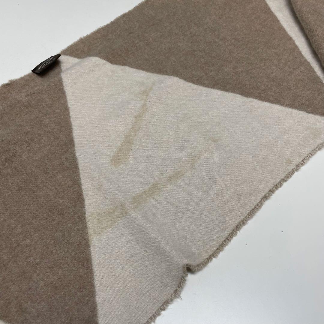 M*様 HERMES 100% CACHEMIRE マフラー