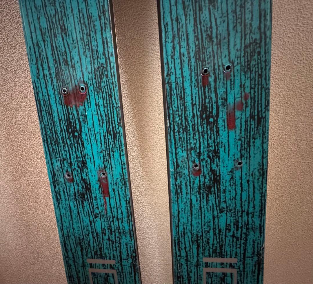 シ*ン様 ID one 2023-24 FREE RIDE FR-JPOW98