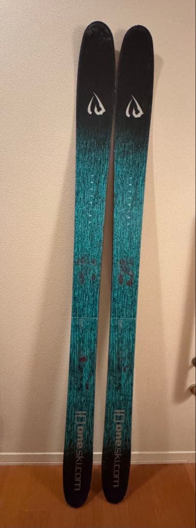 シ*ン様 ID one 2023-24 FREE RIDE FR-JPOW98